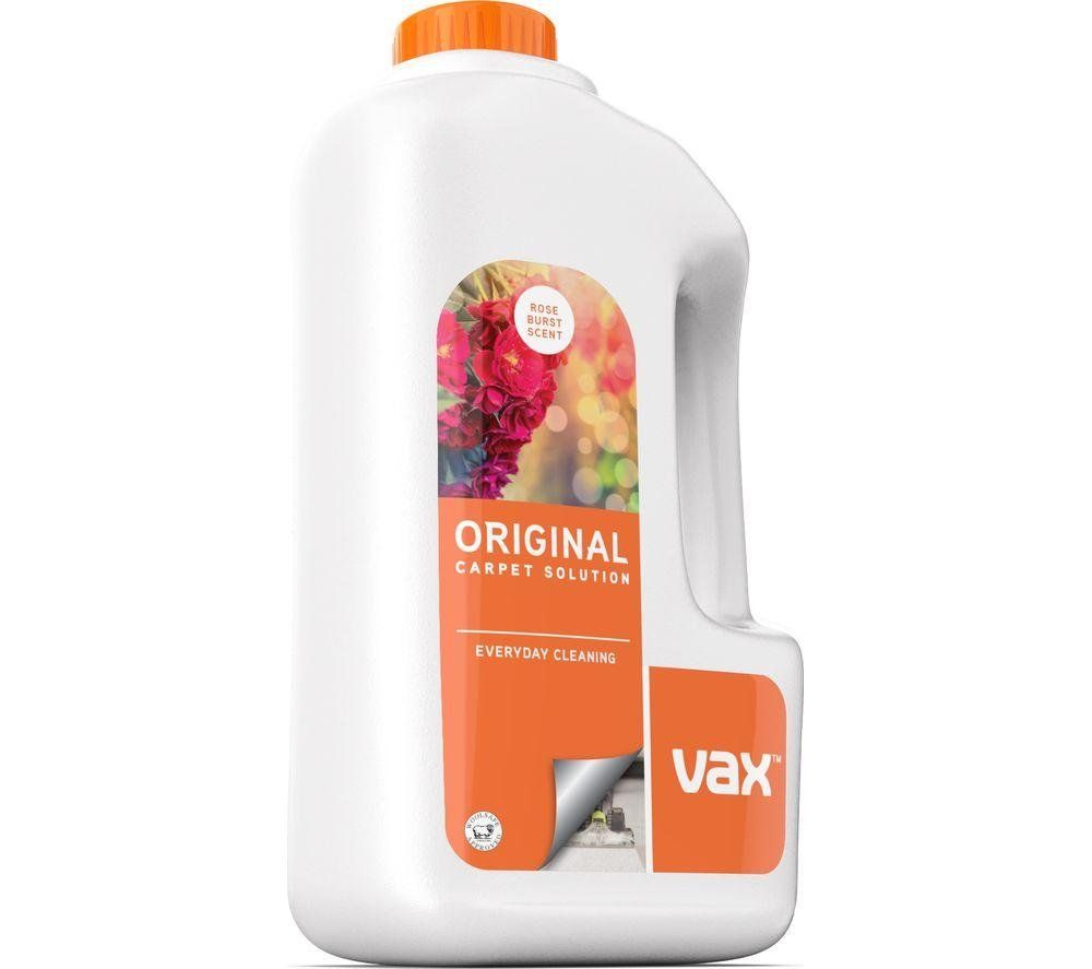 VAX Original Carpet Cleaning Solution - Image 1