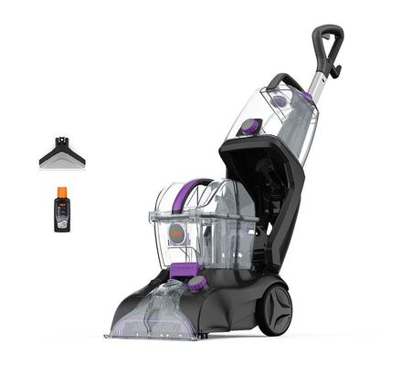 Vax Rapid Power Refresh Carpet Cleaner with Platinum Solution