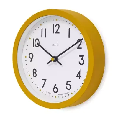 Acctim Elstow Round Yellow - Thumbnail 2