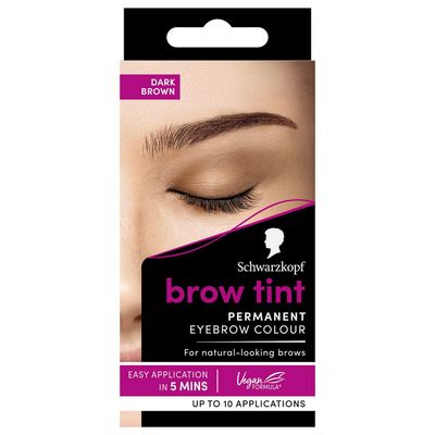 Schwarzkopf Brow Tint - Dark Brown