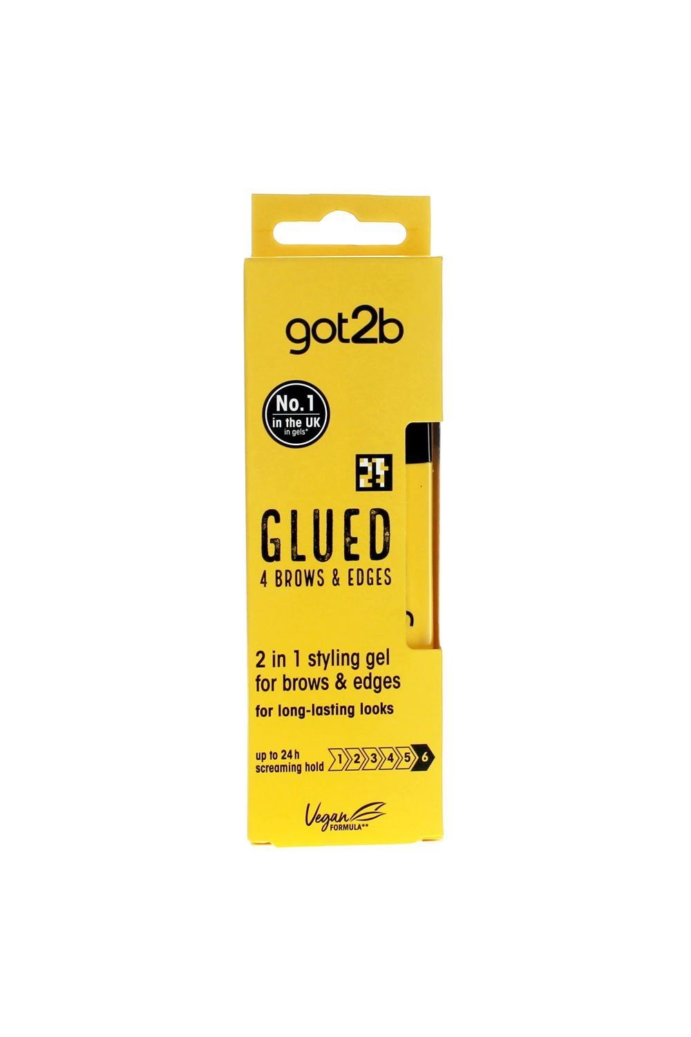 Got2b Glued for Brows & Edges - Yellow - Image 1