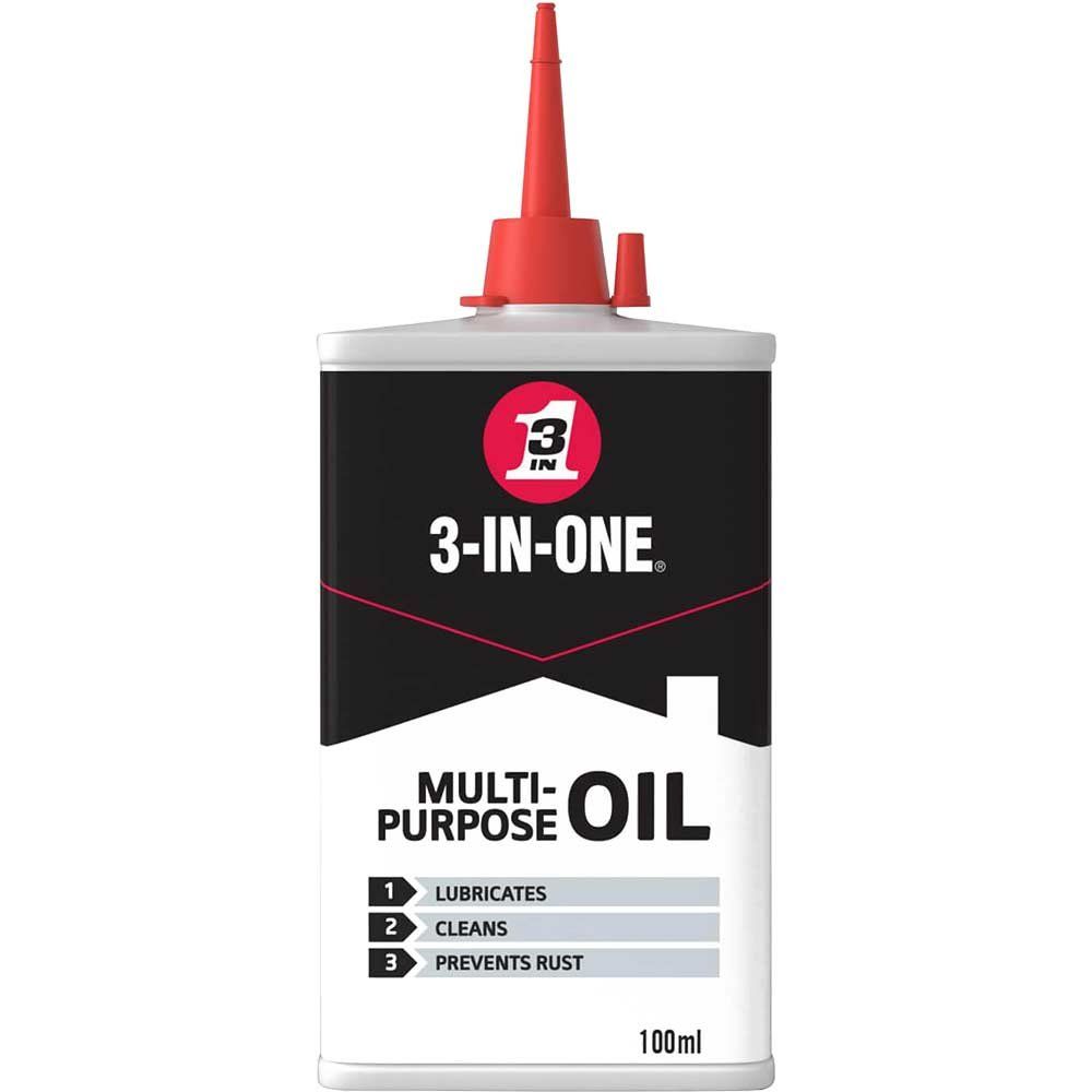 3 In 1 Multi Purpose Oil Flexi Can 100ml - Image 1
