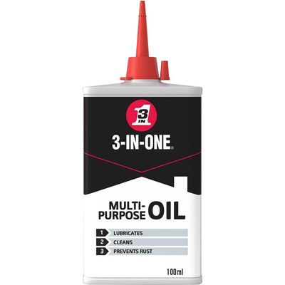 3 In 1 Multi Purpose Oil Flexi Can 100ml