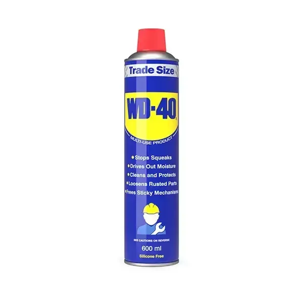 Wd-40 Wd40 600Ml | 44116 | Euro Car Parts - Image 1