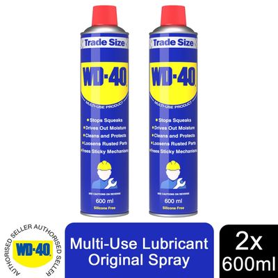 Wd-40 Wd40 600Ml | 44116 | Euro Car Parts - Thumbnail 2