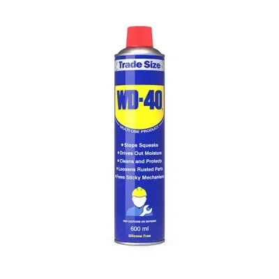 Wd-40 Wd40 600Ml | 44116 | Euro Car Parts