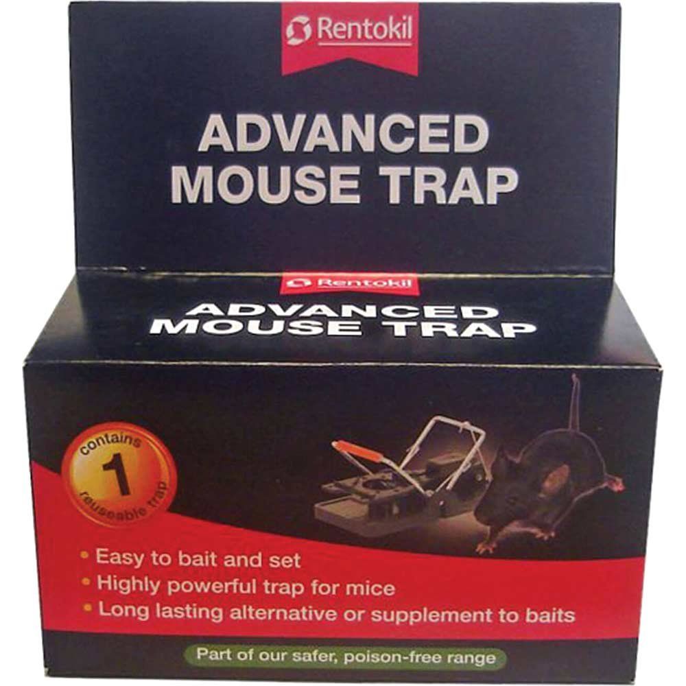 Rentokil FM101 Advanced Mouse Trap - Image 1