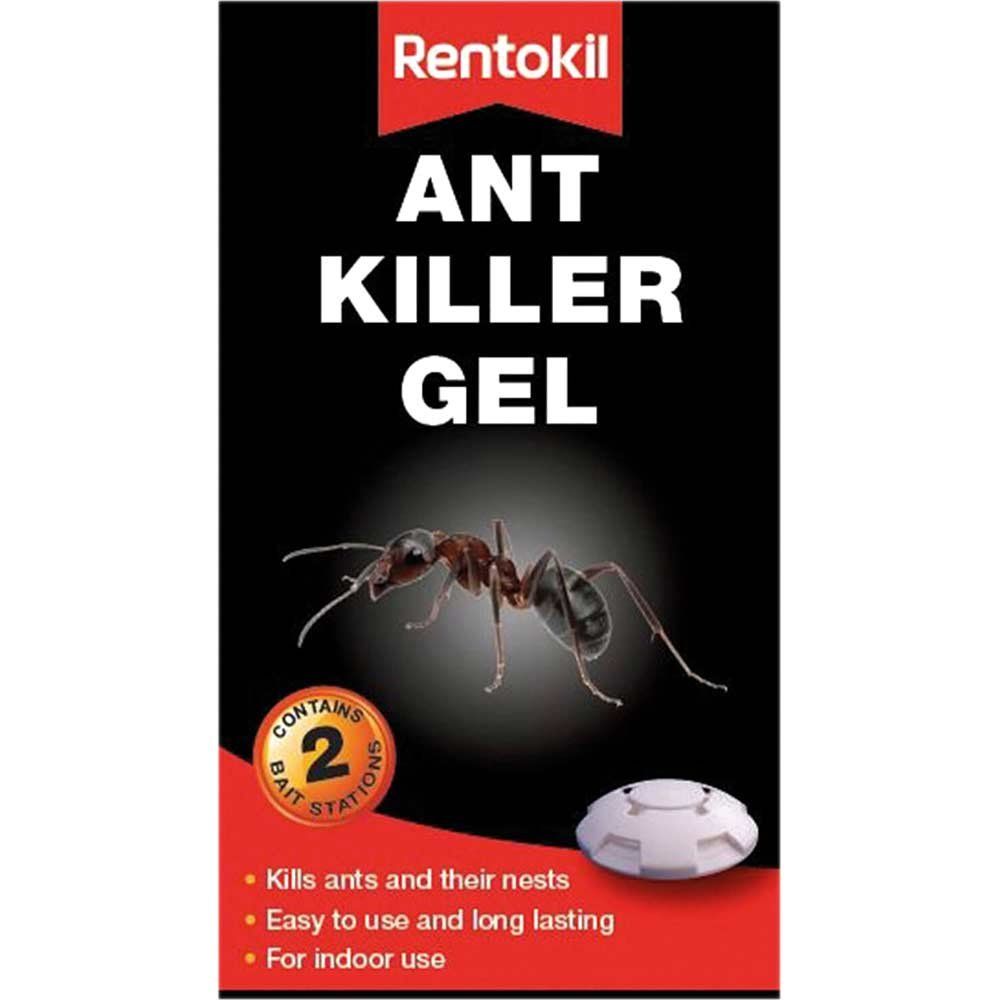 Rentokil FA135 Ant Killer Gel (Twin Pack) - Image 1