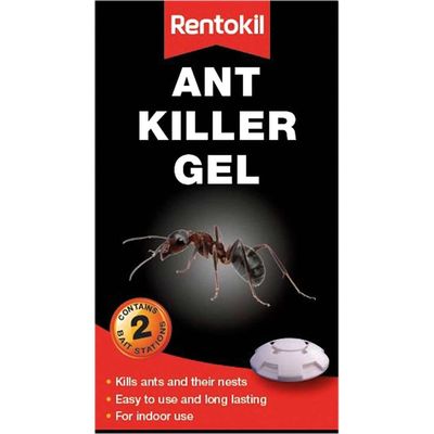 Rentokil FA135 Ant Killer Gel (Twin Pack)