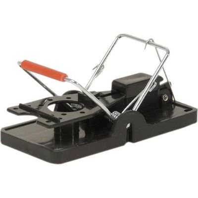 Rentokil FM106 Advanced Mouse Trap (Twin Pack)