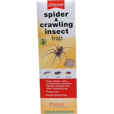 Rentokil FS58 Spider & Crawling Insect Trap