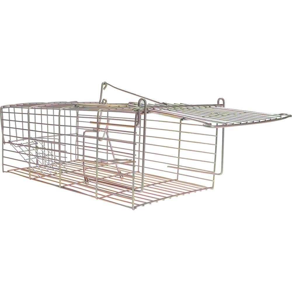 Rentokil FR28 Rat Cage Trap - Image 1