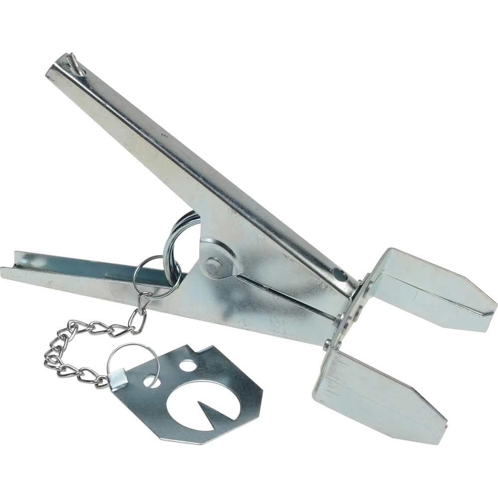 Rentokil FMS22 Scissor Mole Trap - Image 1