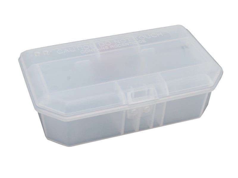 Rentokil FBSM01 Mouse Bait Station - Image 1