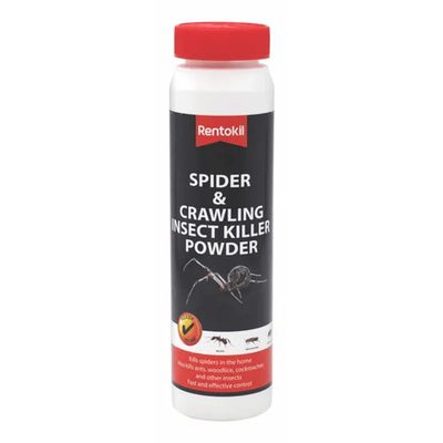 Rentokil PSS209 Spider & Crawling Insect Killer Powder