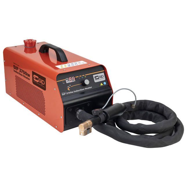 SIP SIP 01157 3700W Induction Heater - Image 1