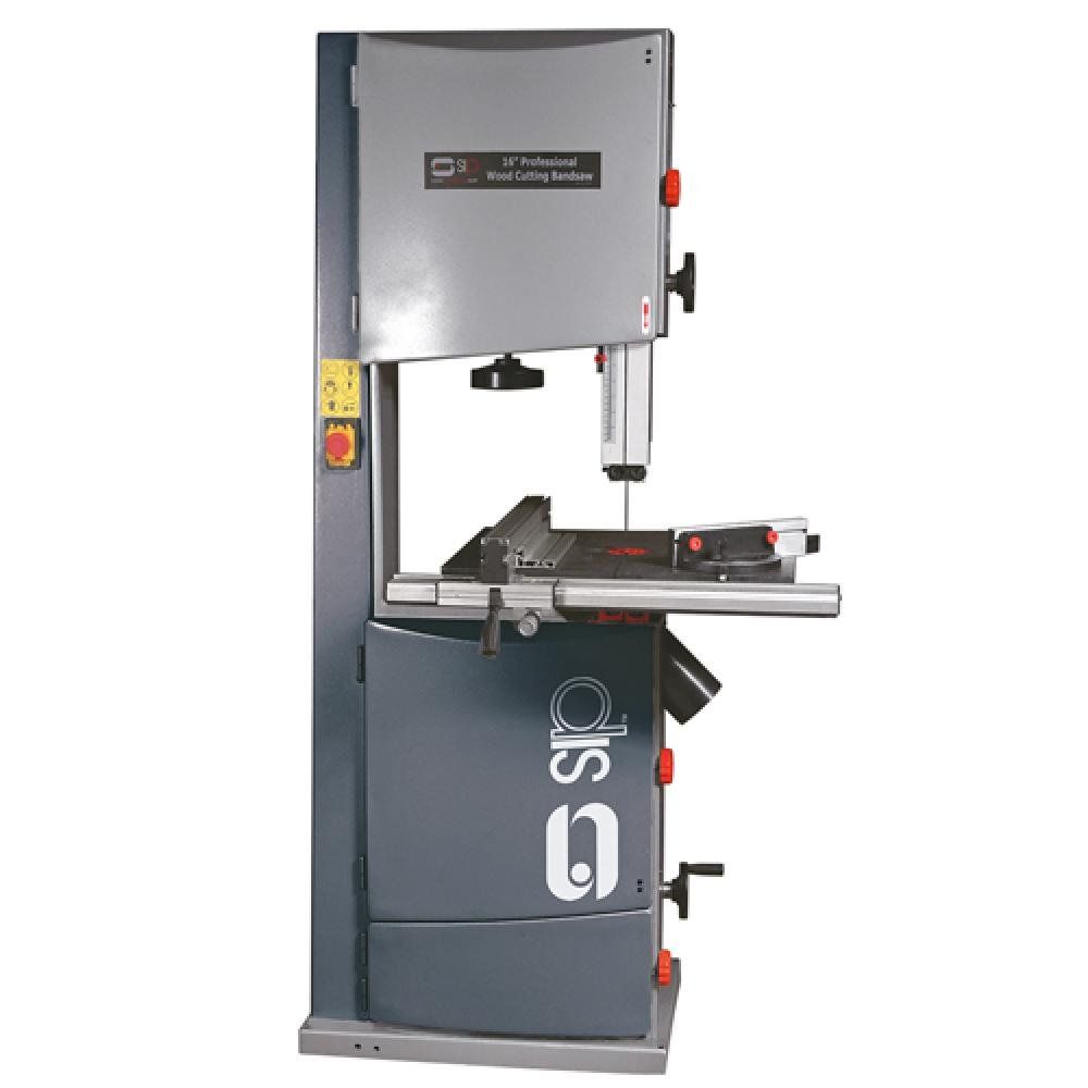SIP SIP 16" Professional Wood Bandsaw - Image 1