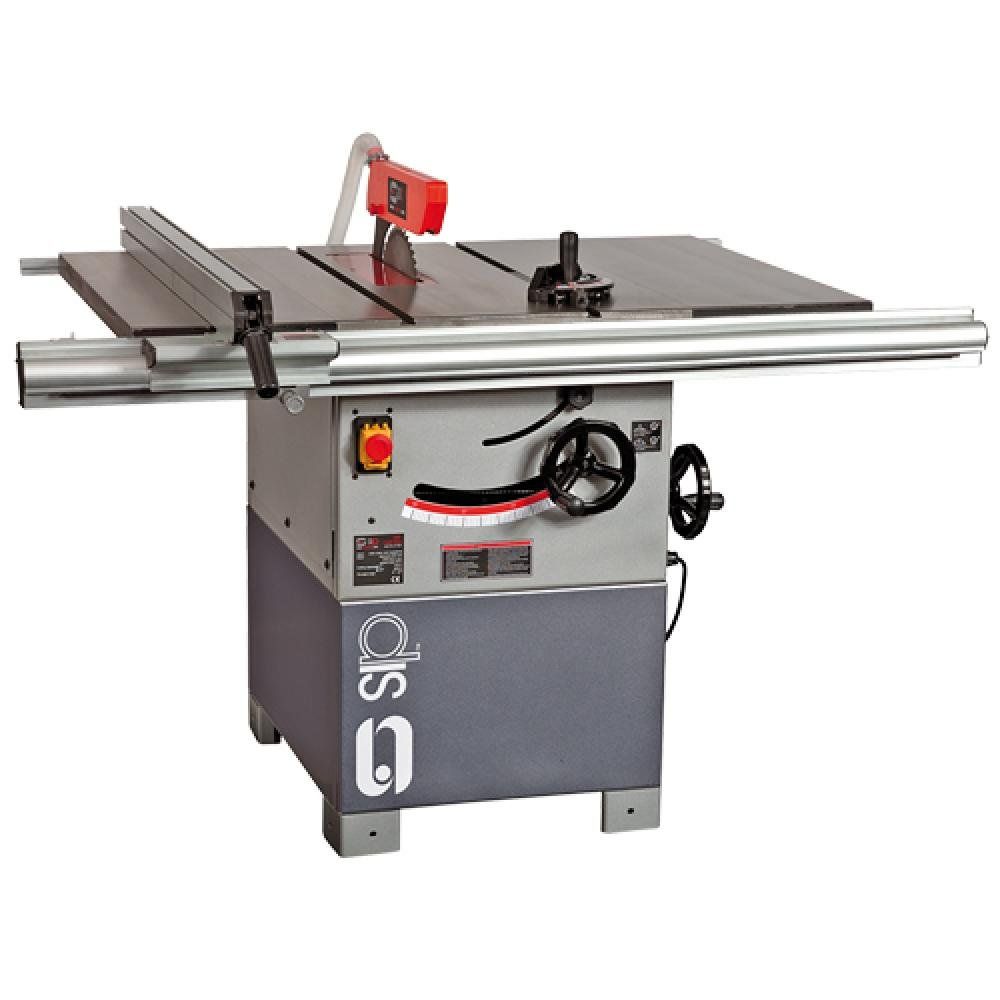 SIP SIP 12" Professional Cast Iron Table Saw - Image 1