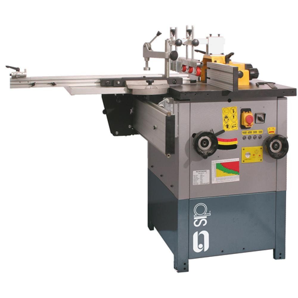 SIP SIP Professional Tilting Spindle Moulder - Image 1