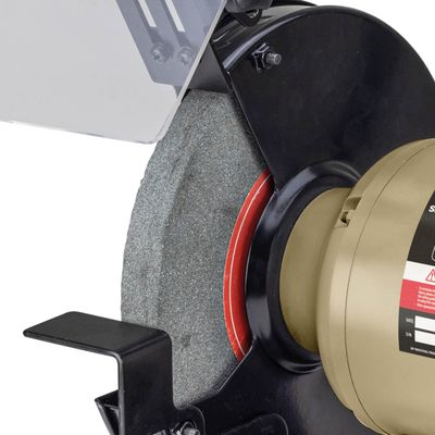 SIP SIP 8" x 2" Bench Grinder/Linisher