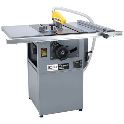 SIP SIP 10" Professional Compact Cast Iron Table Saw