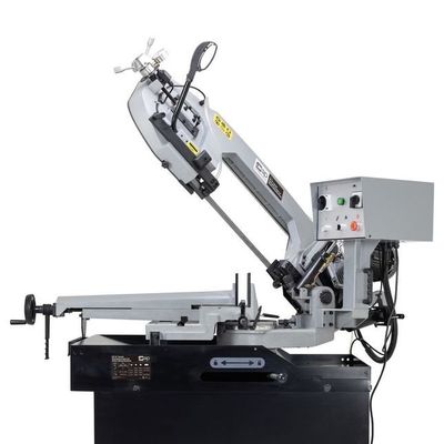 Sip 01530 15in Swivel Head Manual & Auto-Cut Metal Bandsaw - Thumbnail 2