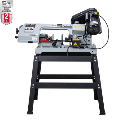 SIP SIP 6" Swivel Head Metal Bandsaw - Thumbnail 2