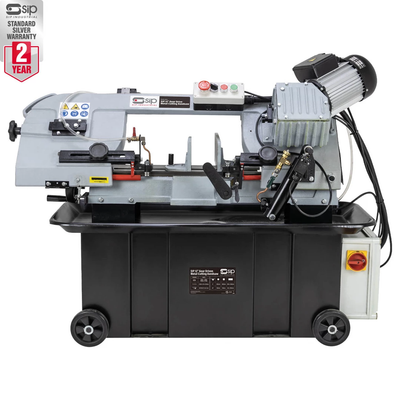 SIP SIP 12" Gear Drive Metal Bandsaw - Thumbnail 2