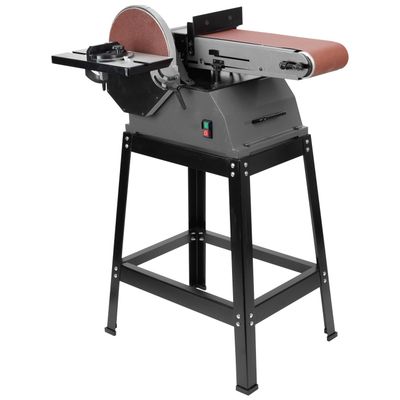 SIP SIP Professional 6" X 10" Belt / Disc Sander including Stand