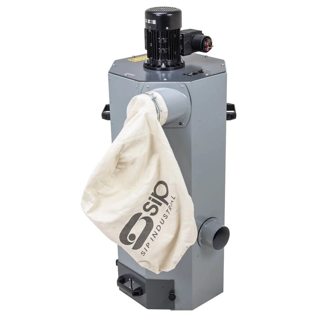 SIP SIP Metal Dust Collector - Image 1