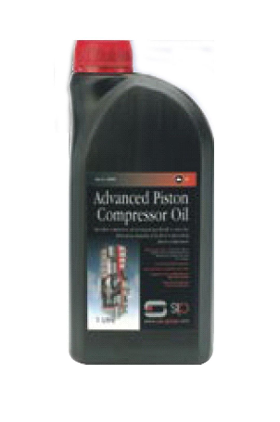 Sip 02350 1Ltr Advanced Compressor Oil - Image 1