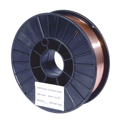 Sip 02669 5Kg X 0.8Mm Mild Steel Wire