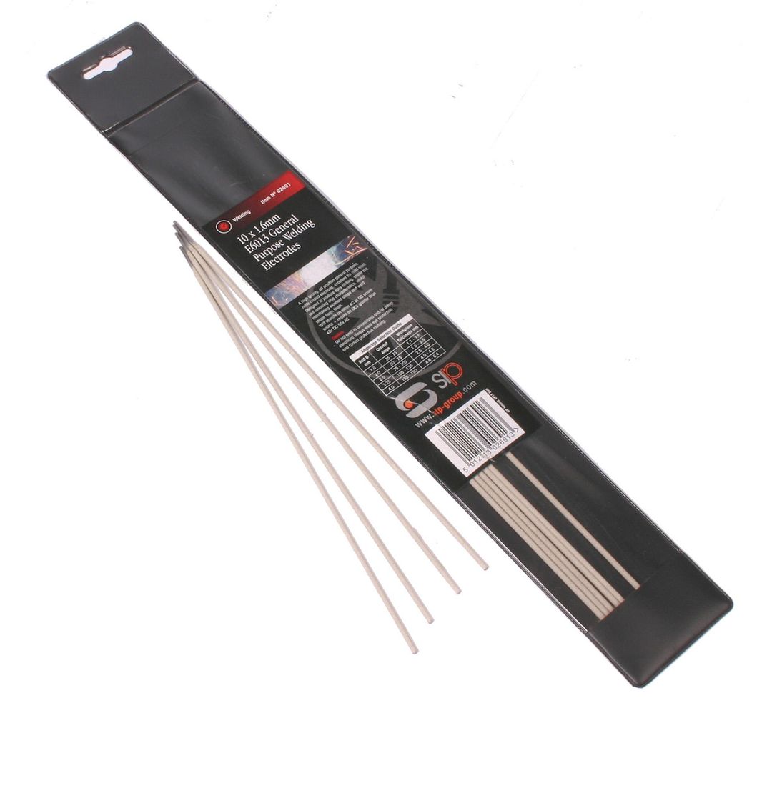 Sip 02691 10X 1.6Mm Diy Arc Electrodes - Image 1