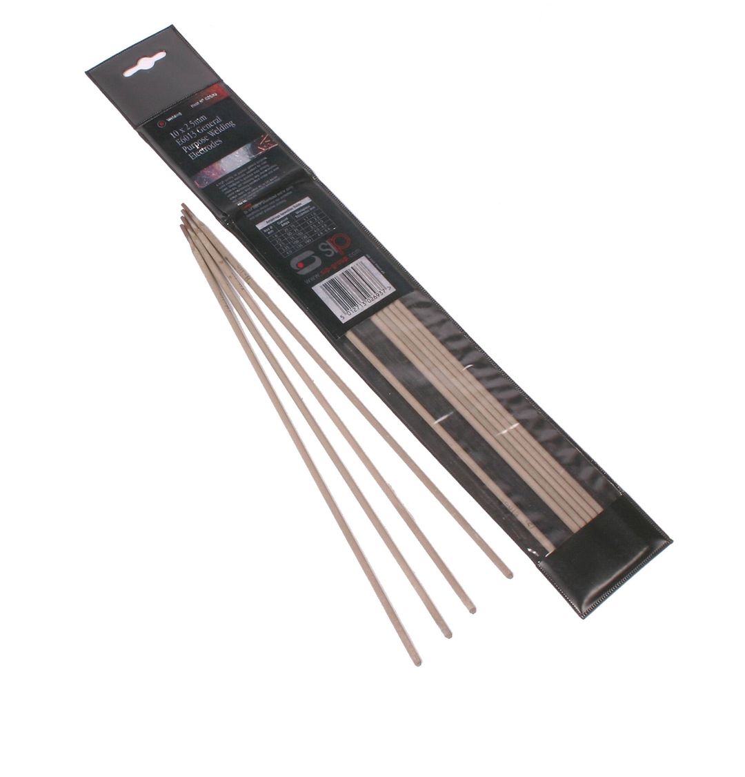 Sip 02693 10X 2.5Mm Diy Arc Electrodes - Image 1