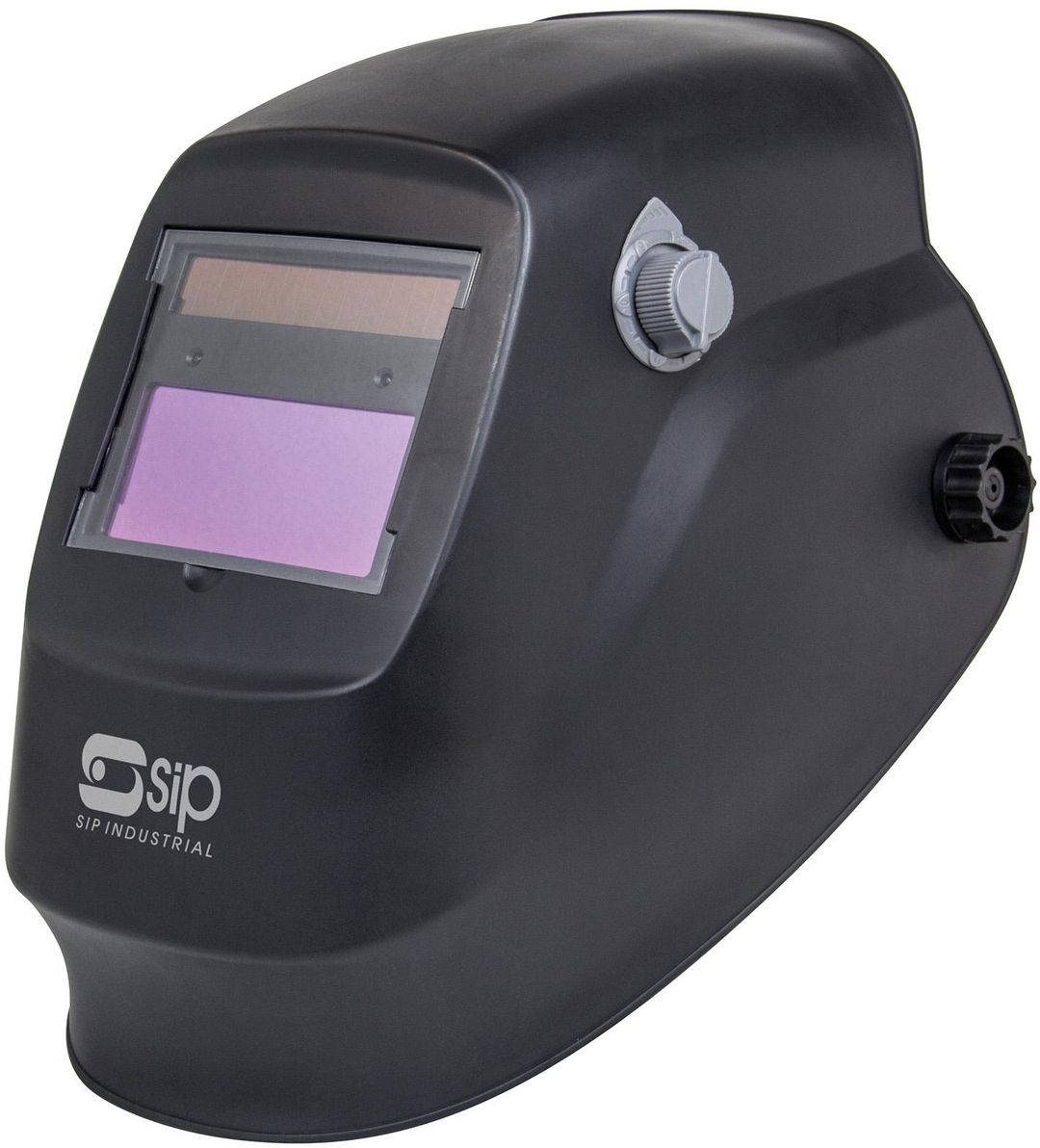 Sip 02883 Meteor 2185 Electronic Headshield - Image 1