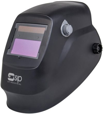 Sip 02883 Meteor 2185 Electronic Headshield