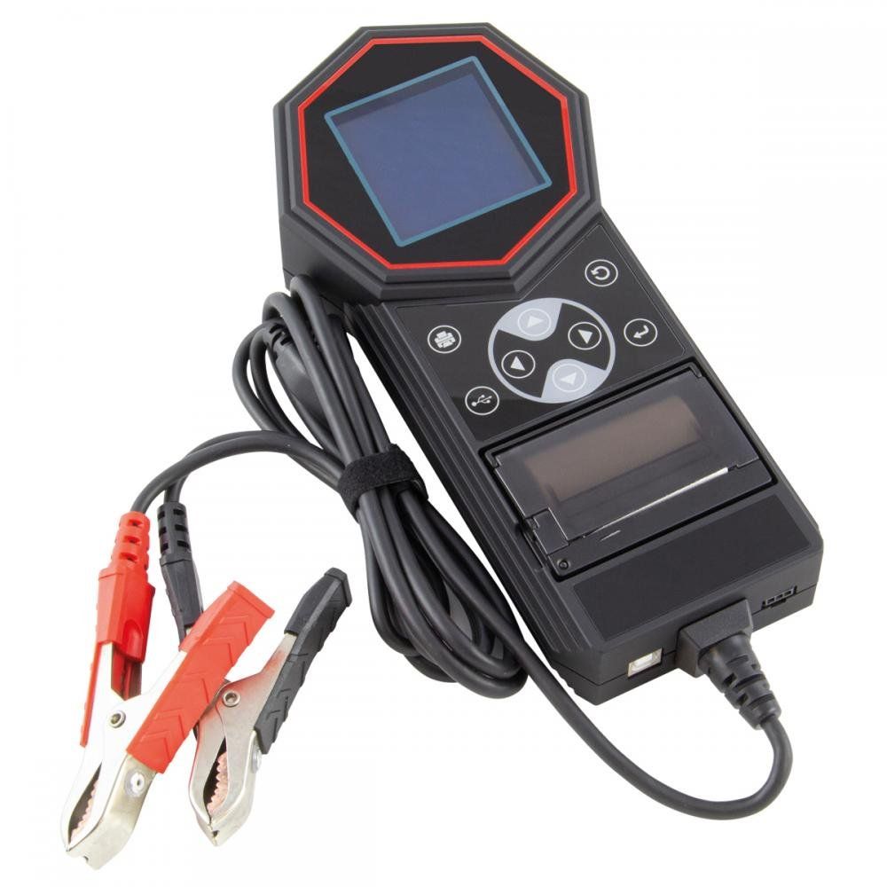 SIP SIP T11 12V/24V Battery Tester & System Analyzer - Image 1