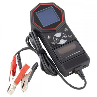 SIP SIP T11 12V/24V Battery Tester & System Analyzer