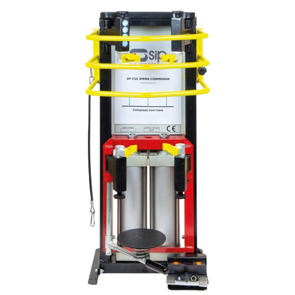 SIP SIP Pneumatic Coil Spring Compressor - Image 1