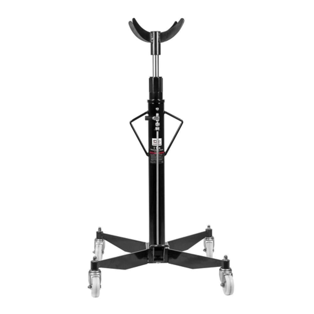 SIP SIP 1 TON Heavy-Duty Transmission Jack with Adaptor - Image 1