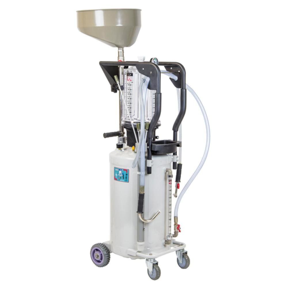 SIP SIP 80 Litre Suction Oil Drainer with Inspection Chamber - Image 1