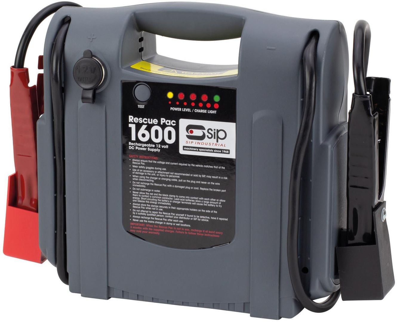 Sip 03936 Rescue Pac 1600 - Image 1