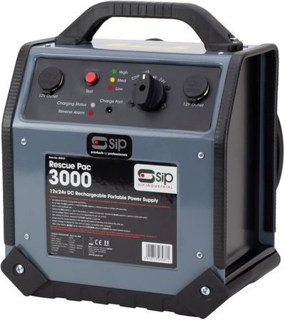 Sip 03937 Rescue Pac 3000