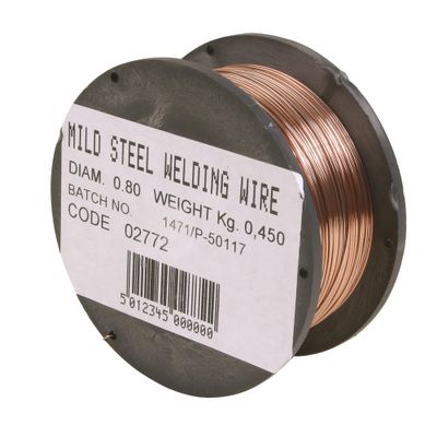 Sip 04005 0.7Kg X 0.8Mm Mild Steel Wire Pack