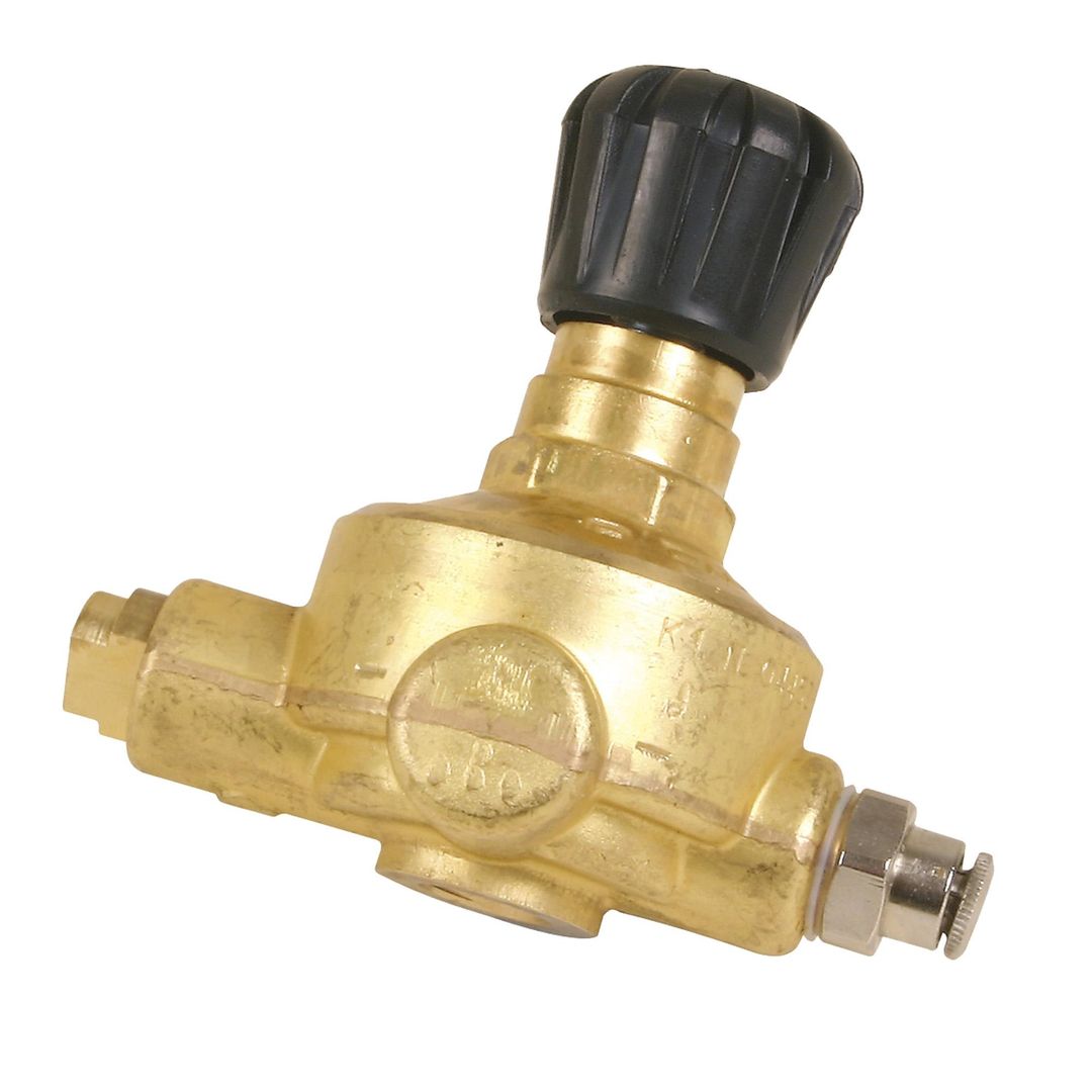 Sip 04030 Disposable Gas Bottle Regulator - Image 1