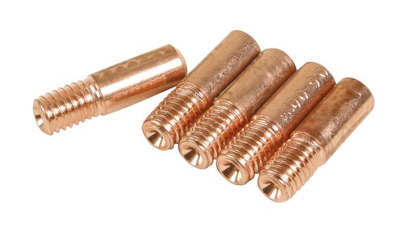 Sip 04045 5X 0.8Mm M5 Mig Welding Tip Pack