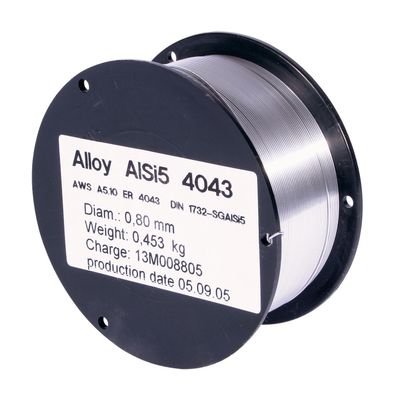 Sip 04060 0.5Kg X 0.8Mm Aluminium Wire Pack