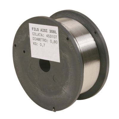 Sip 04065 0.7Kg X 0.8Mm Stainless Steel Wire Pack