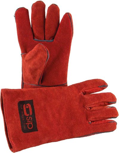 Sip 04146 Deluxe Leather Welding Gauntlets