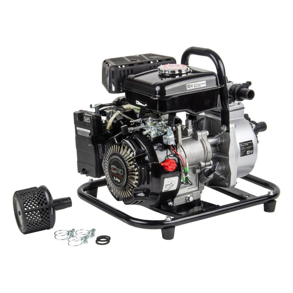 SIP SIP 04913 1" Petrol Powered Water Pump - Image 1